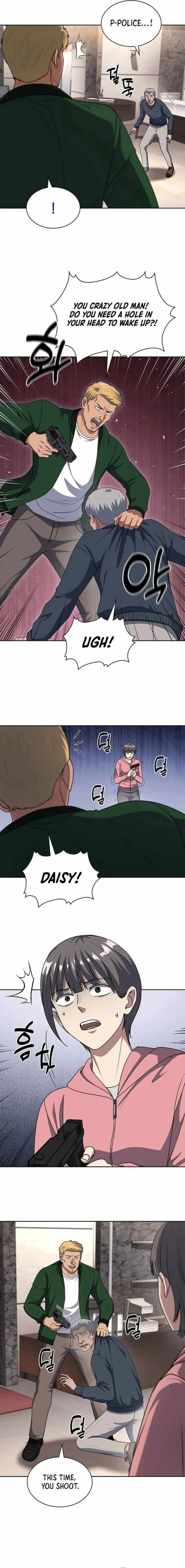 Reset Life of Regression Police Chapter 102 13